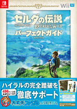 Load image into Gallery viewer, #FamitsuResponsibilityCollection #TheLegendOfZeldaBreathOfTheWildPerfect :9784047332423