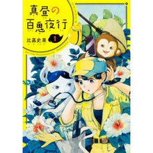 画像をギャラリービューアに読み込む, 真昼の百鬼夜行 1