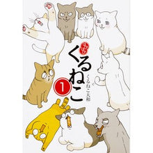 画像をギャラリービューアに読み込む, はぴはぴくるねこ 1