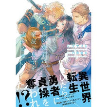 画像をギャラリービューアに読み込む, 旅の勇者は宿屋の息子を逃がさない