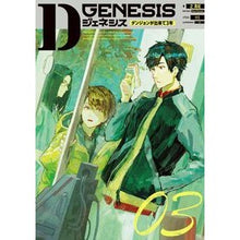 画像をギャラリービューアに読み込む, Dジェネシス ダンジョンが出来て3年 3