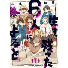 画像をギャラリービューアに読み込む, 生き残った6人によると 1