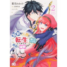 画像をギャラリービューアに読み込む, 聖剣が人間に転生してみたら、勇者に偏 2