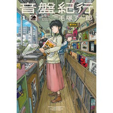 画像をギャラリービューアに読み込む, 音盤紀行 1