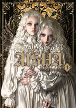 画像をギャラリービューアに読み込む, #法吉特 #AISHA愛と殺戮の童話1