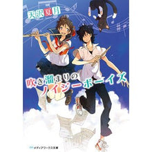 画像をギャラリービューアに読み込む, 吹き溜まりのノイジーボーイズ