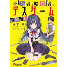 画像をギャラリービューアに読み込む, 不死者と暗殺者のデスゲーム製作活動 Asamiyakaede Death game production activities for immortals and assassins