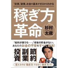 画像をギャラリービューアに読み込む, 稼ぎ方革命