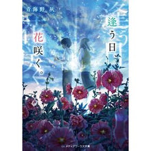 画像をギャラリービューアに読み込む, 逢う日、花咲く。