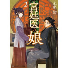 画像をギャラリービューアに読み込む, 宮廷医の娘 2