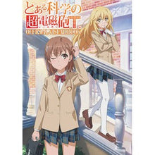 画像をギャラリービューアに読み込む, とある科学の超電磁砲T OFFICIAL