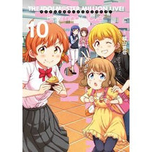 画像をギャラリービューアに読み込む, アイドルマスターミリオンライブ!B 10