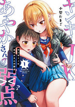 画像をギャラリービューアに読み込む, #小祭たまご #ヤンキーJKあやかさんの弱点1