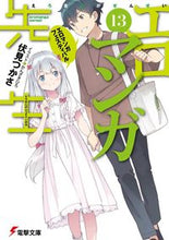 画像をギャラリービューアに読み込む, #伏見つかさ #エロマンガ先生13エロマンガフェス