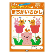 画像をギャラリービューアに読み込む, まちがいさがし
