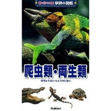 画像をギャラリービューアに読み込む, 爬虫類・両生類