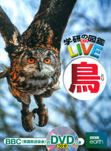 画像をギャラリービューアに読み込む, #学研プラス #鳥DVDつき# 9784052039232 :9784052039232
