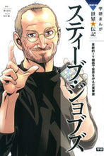 画像をギャラリービューアに読み込む, #林信行監修 #スティーブ・ジョブズ