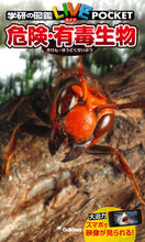 画像をギャラリービューアに読み込む, #学研プラス #危険・有毒生物 :9784052045806