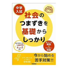 画像をギャラリービューアに読み込む, 社会のつまずきを基礎からしっかり