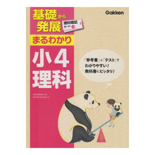 画像をギャラリービューアに読み込む, 基礎から発展まるわかり 小4理科