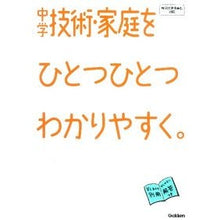 画像をギャラリービューアに読み込む, 中学技術・家庭をひとつひとつわかりやすく