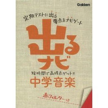 画像をギャラリービューアに読み込む, 中学音楽 新版