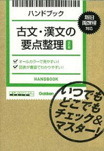 画像をギャラリービューアに読み込む, #学研プラス #ハンドブック古典・漢文の要点整理改訂