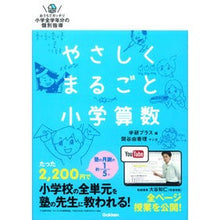 画像をギャラリービューアに読み込む, やさしくまるごと小学算数 DVD付