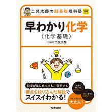 画像をギャラリービューアに読み込む, 超基礎理科塾 早わかり化学(化学基礎)