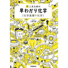 画像をギャラリービューアに読み込む, 二見太郎の早わかり化学(化学基礎+化学)