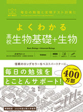 画像をギャラリービューアに読み込む, #赤坂甲治 #よくわかる高校生物基礎+生物 :9784053056658