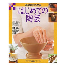 画像をギャラリービューアに読み込む, 基礎からわかる はじめての陶芸