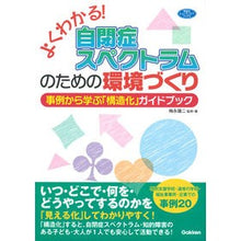 画像をギャラリービューアに読み込む, よくわかる!自閉症スペクトラムのための環
