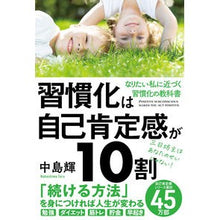 画像をギャラリービューアに読み込む, 習慣化は自己肯定感が10割