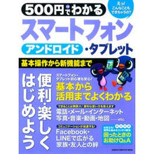 画像をギャラリービューアに読み込む, 500円でわかるアンドロイドスマートフォ