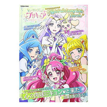 画像をギャラリービューアに読み込む, ヒーリングっどプリキュアオフィシャルコン