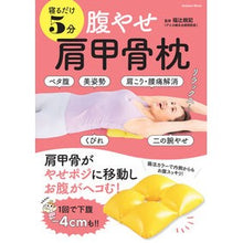 画像をギャラリービューアに読み込む, 寝るだけ5分 腹やせ肩甲骨枕