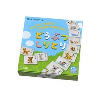 画像をギャラリービューアに読み込む, 頭のよくなるゲーム どうぶつしりとり