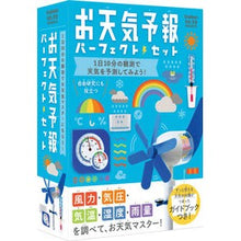 画像をギャラリービューアに読み込む, お天気予報パーフェクト・セット