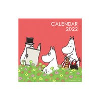 画像をギャラリービューアに読み込む, ’22 ムーミン壁かけカレンダー スクエ