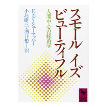 画像をギャラリービューアに読み込む, スモール・イズ・ビューティフル