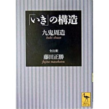 画像をギャラリービューアに読み込む, 「いき」の構造 全注釈
