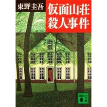 画像をギャラリービューアに読み込む, 仮面山荘殺人事件