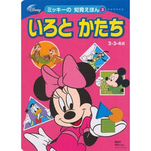 画像をギャラリービューアに読み込む, いろとかたち