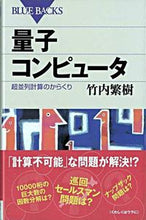 画像をギャラリービューアに読み込む, #竹内繁樹 #量子コンピュータ超並列計算のからくり