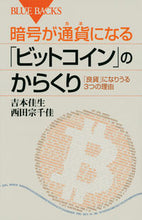 画像をギャラリービューアに読み込む, #吉本佳生 #暗号が通貨になる「ビットコイン」のからく