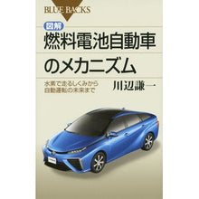 Load image into Gallery viewer, 図解・燃料電池自動車のメカニズム