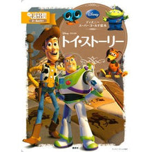 画像をギャラリービューアに読み込む, トイ・ストーリー