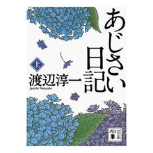 画像をギャラリービューアに読み込む, あじさい日記 上